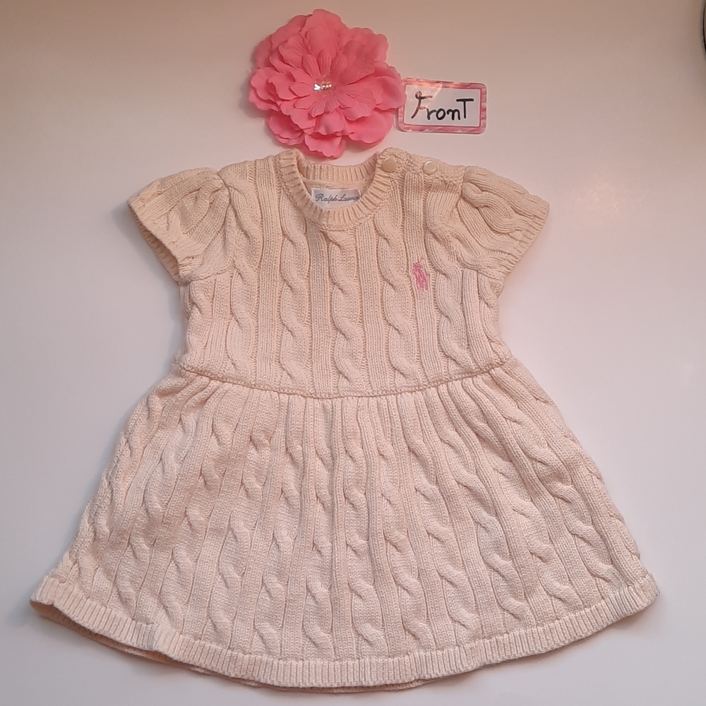 Ralph lauren for girl dress